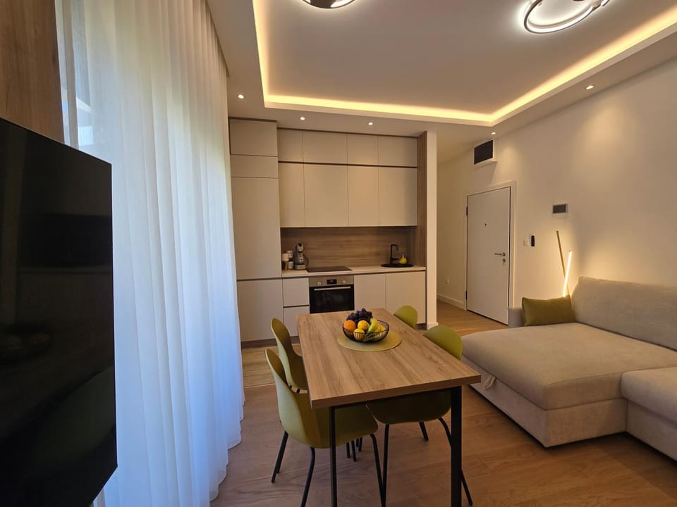 Apartman Monte Maris Bečići Apartment in Budva Municipality