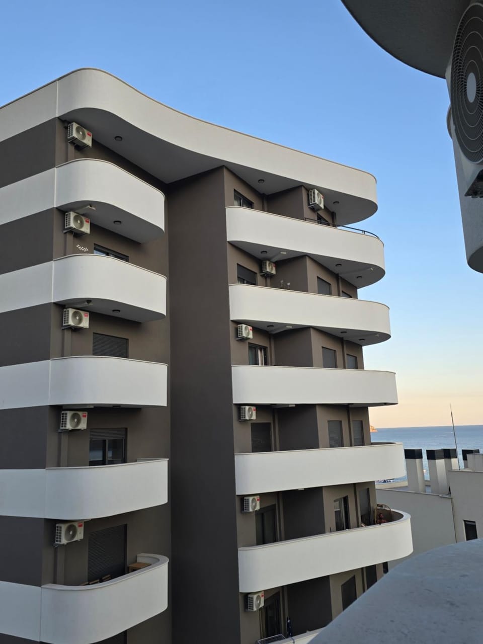 Apartman Monte Maris Bečići Apartment in Budva Municipality