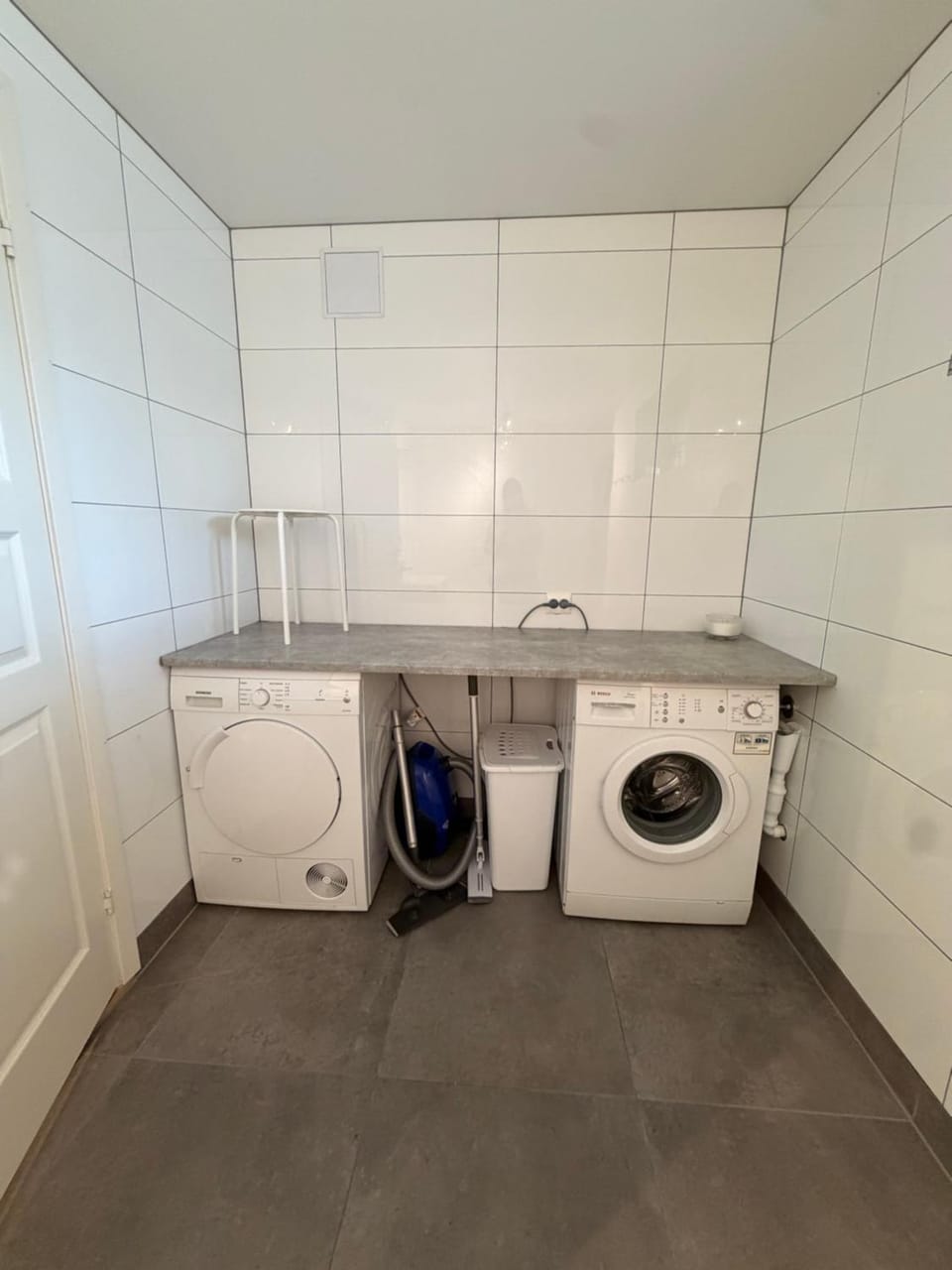 washing machine
