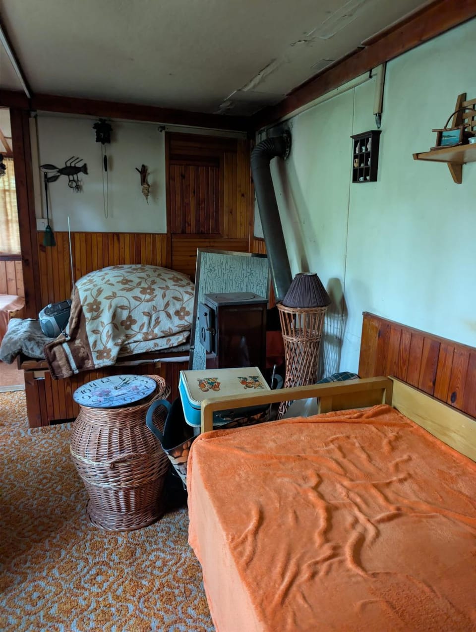 Chata Hracholusky Na Kančí Stezce House in Czechia