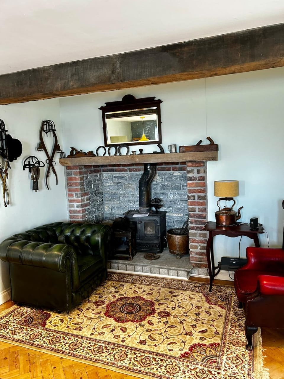 Seating area