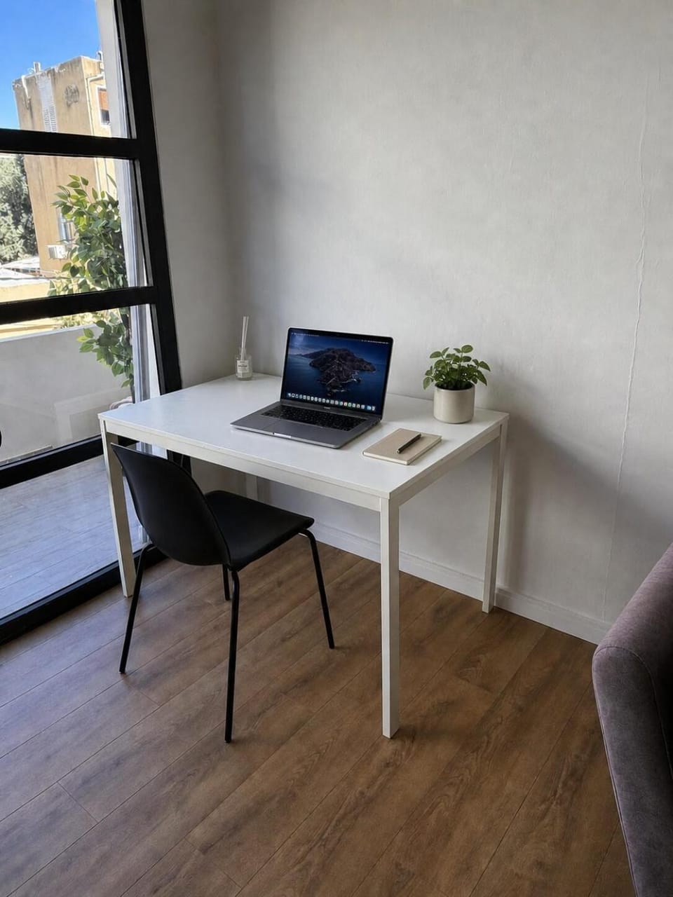 Seating area