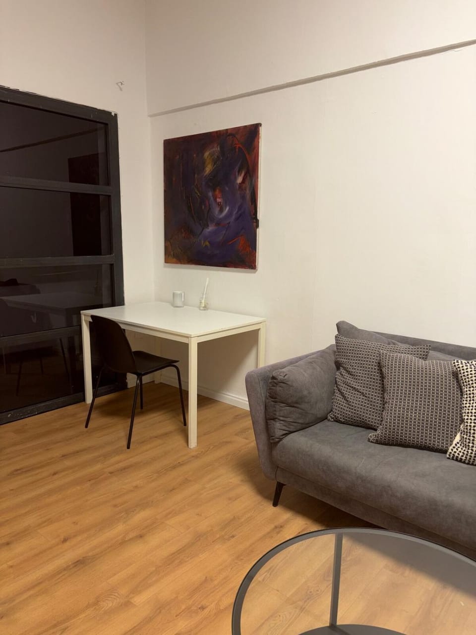 Seating area