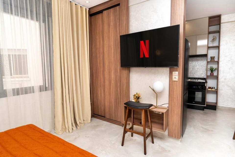 0' Studio City Apartment in Tangier