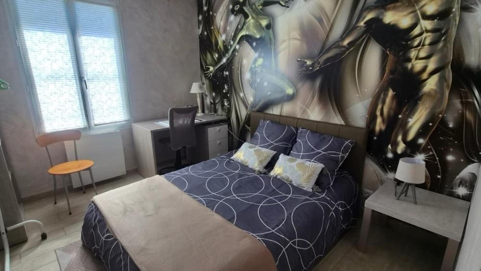 Chez Maryse House in Blois