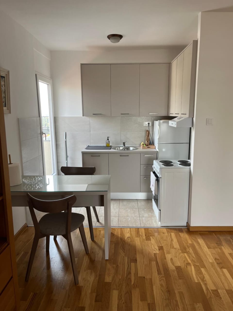 Central flat Apartment in Podgorica