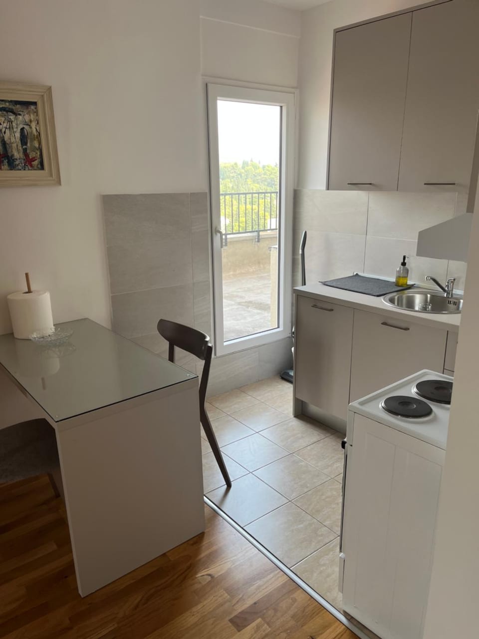 Central flat Apartment in Podgorica