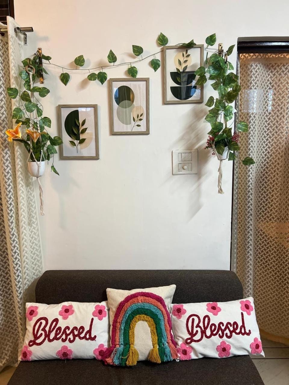 Whispering willow Apartment in Chandigarh