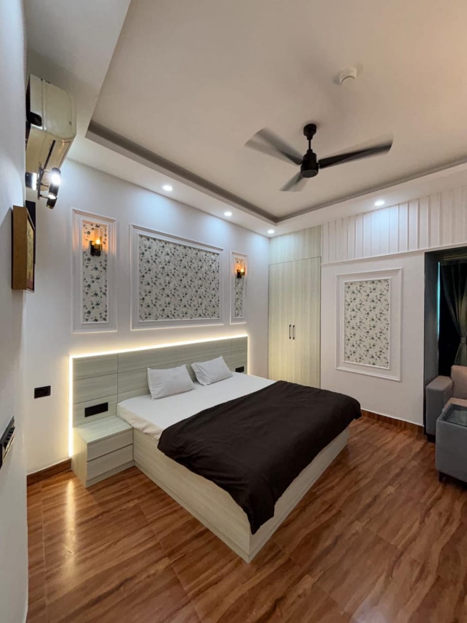 Vox Nest Apartment in Noida