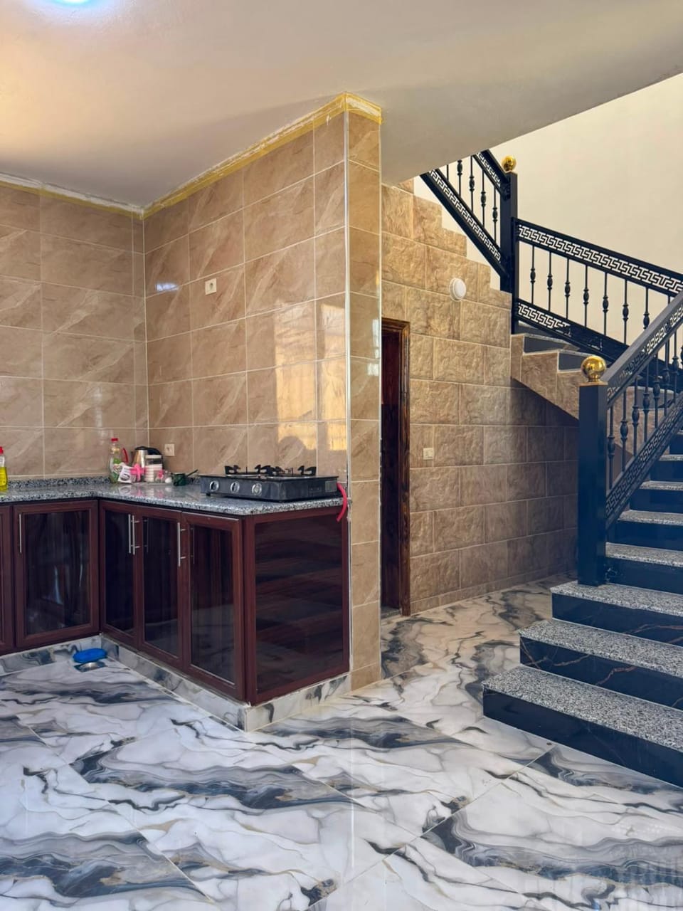 اطلالة سوف Apartment in Africa