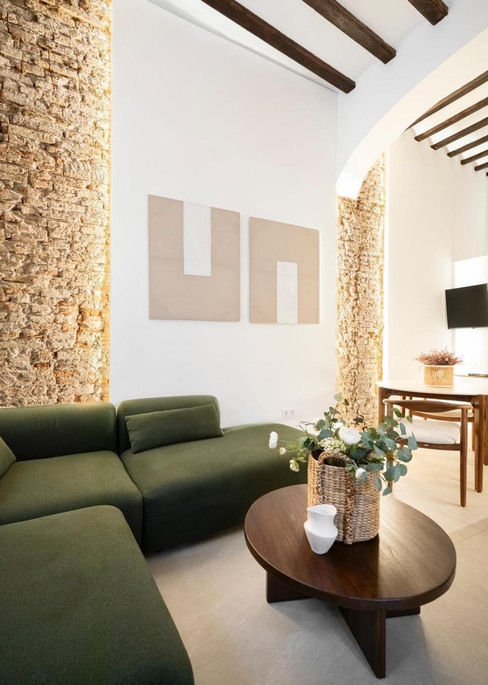 Postigo Homes Málaga Bajo Apartment in Malaga
