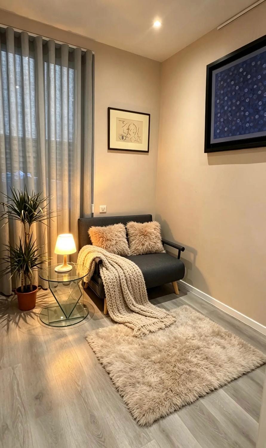 Jannette Villa Apartment Cozy Two-Bedroom Escape, Minutes from Monte-Carlo Casino Apartment in Avenue du Carnier