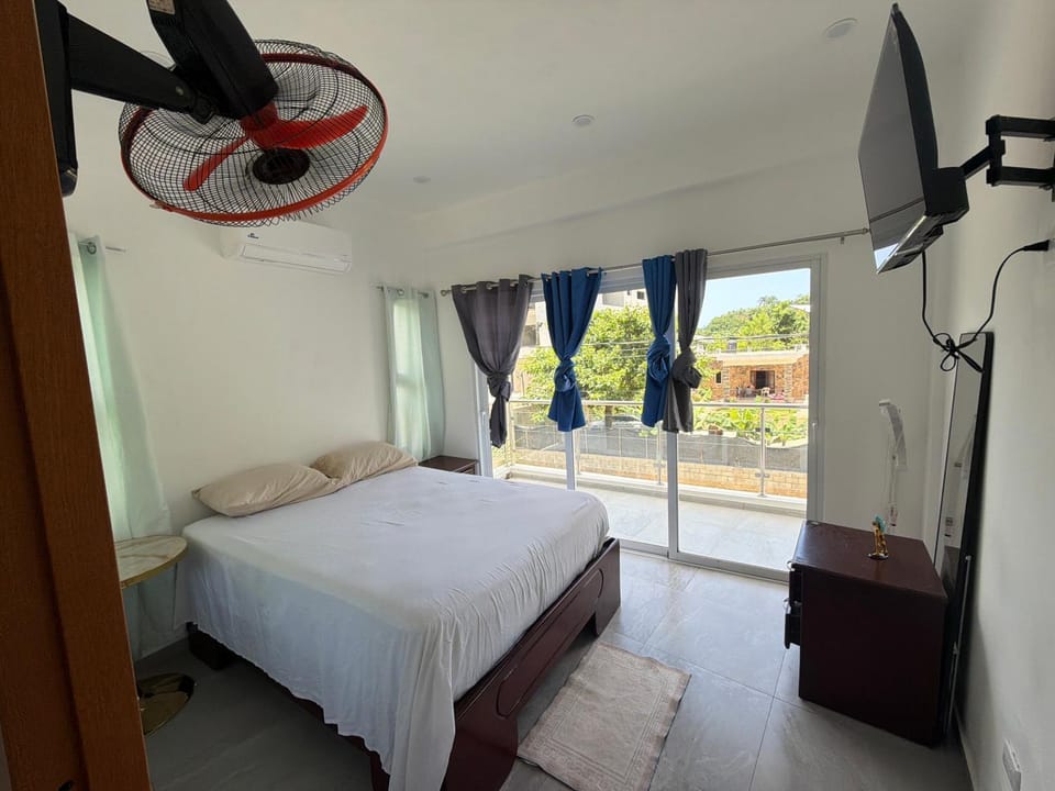 El alojamiento que necesitas! Apartment in Las Terrenas