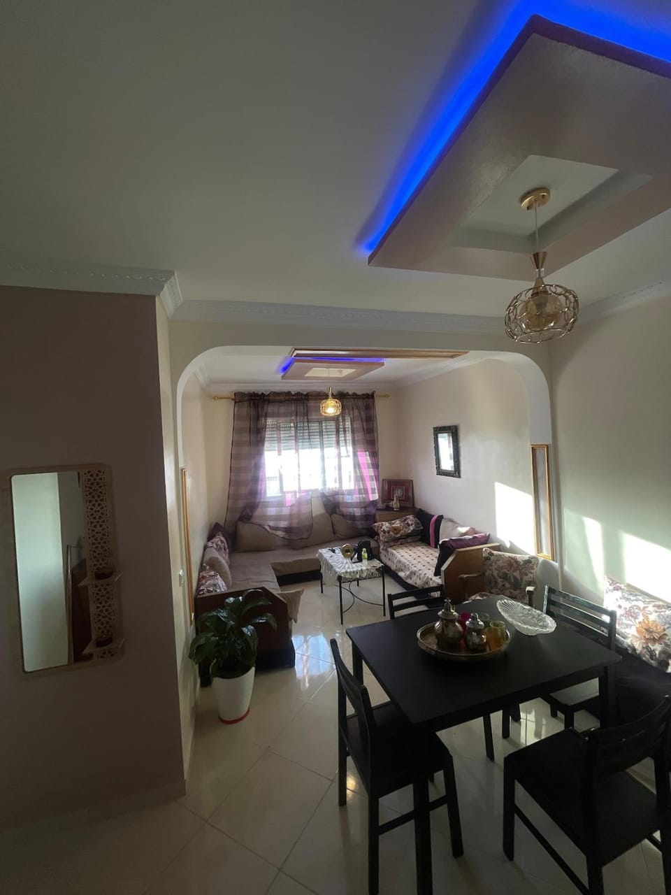 Modern &Cozy Apartment in the City Stylish Apartment in Tangier
