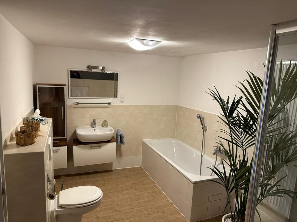 Toilet, Hot Tub, Bathroom, Bath