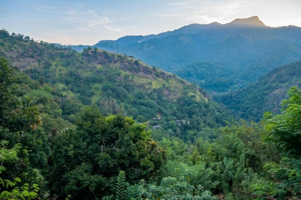 Nearby landmark, Natural landscape, Mountain view