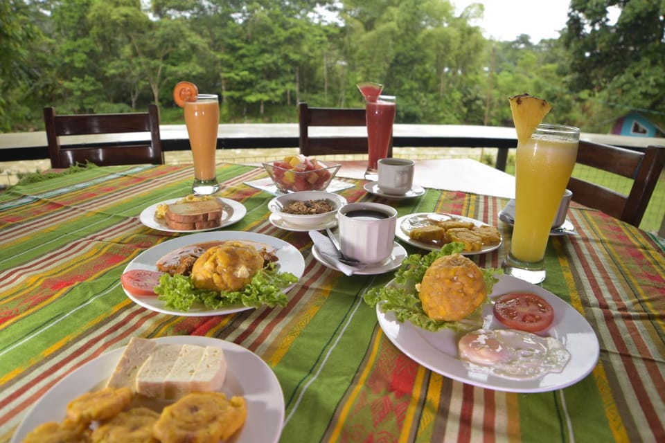 Breakfast