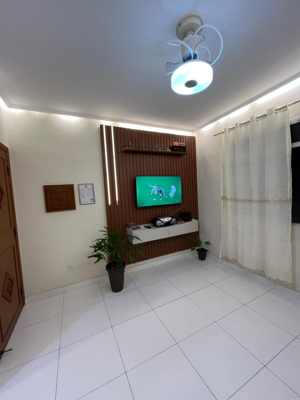 Jardins da Guilhermina Apartment in State of São Paulo