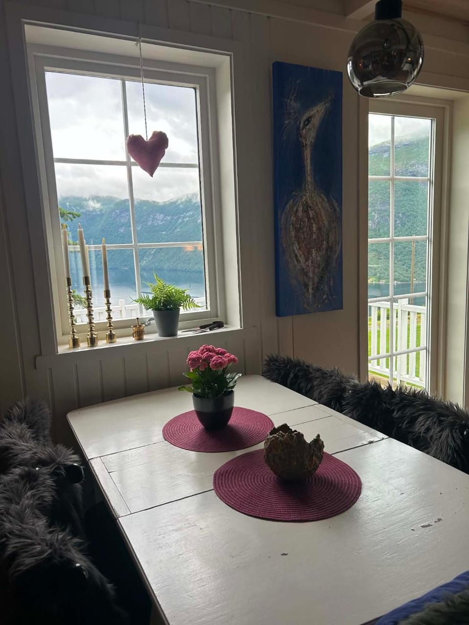 Kårstova ved Sognefjorden House in Vestland