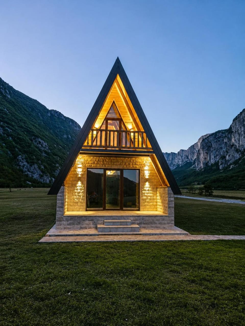 Mountain view