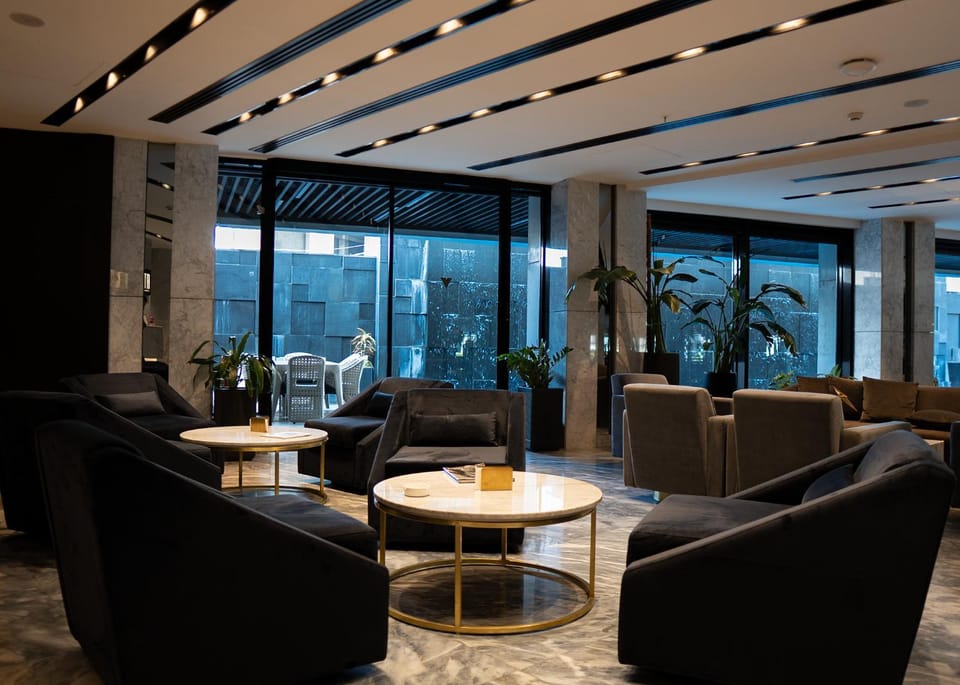 Seating area