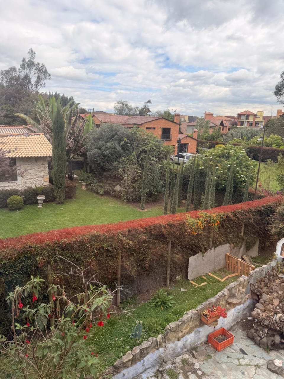 Royal Garden by Tikki Bed and Breakfast in Bogota