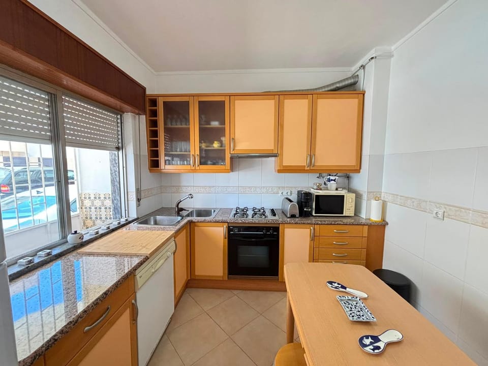 Praia à Porta T2 quarteira Apartment in Quarteira