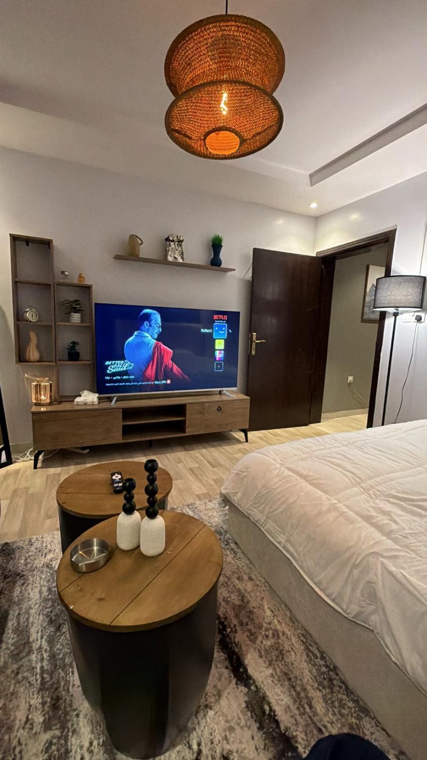 شقة فاخرة و انيقة بدخول ذكي Apartment in Jeddah