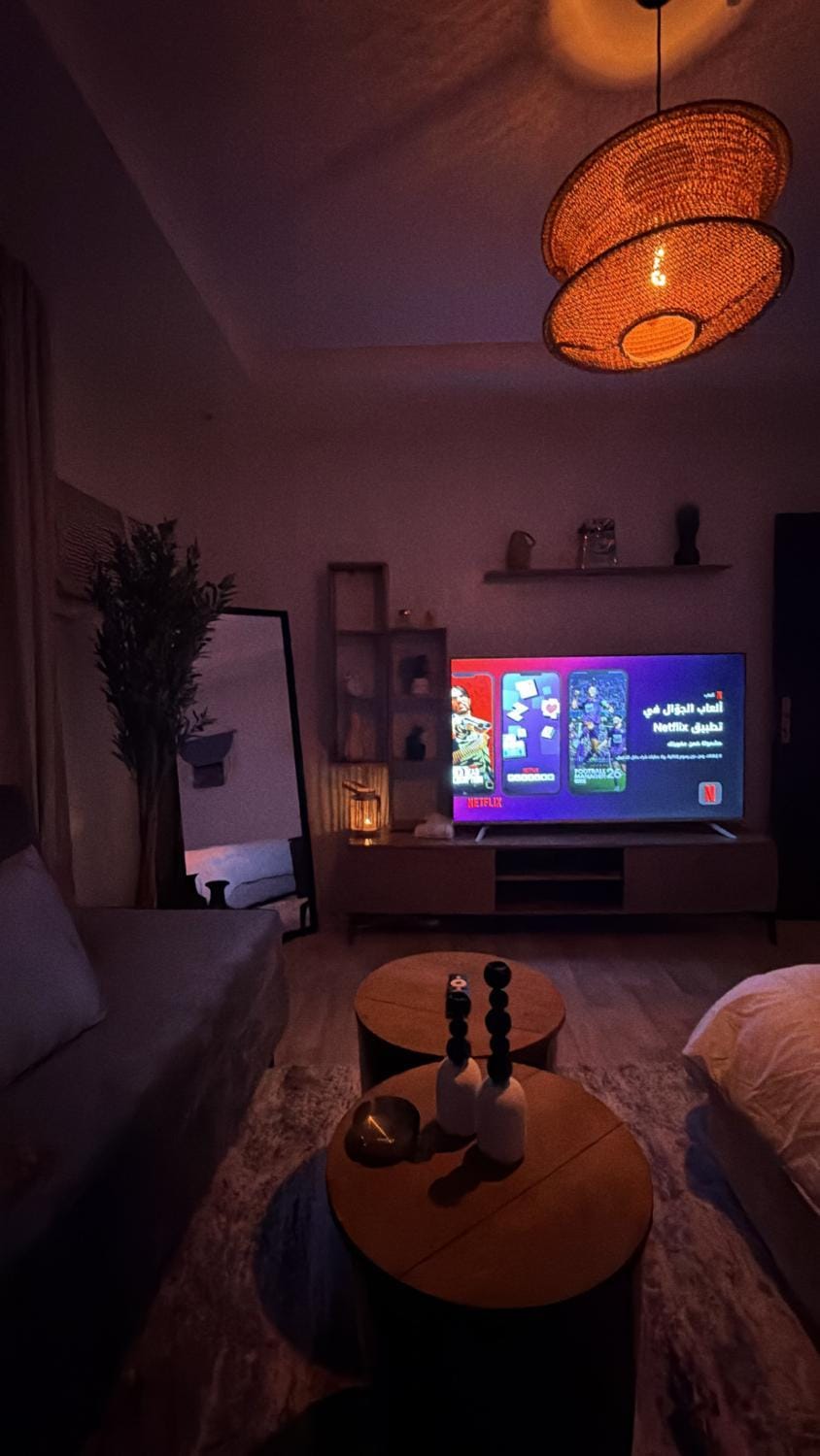 شقة فاخرة و انيقة بدخول ذكي Apartment in Jeddah