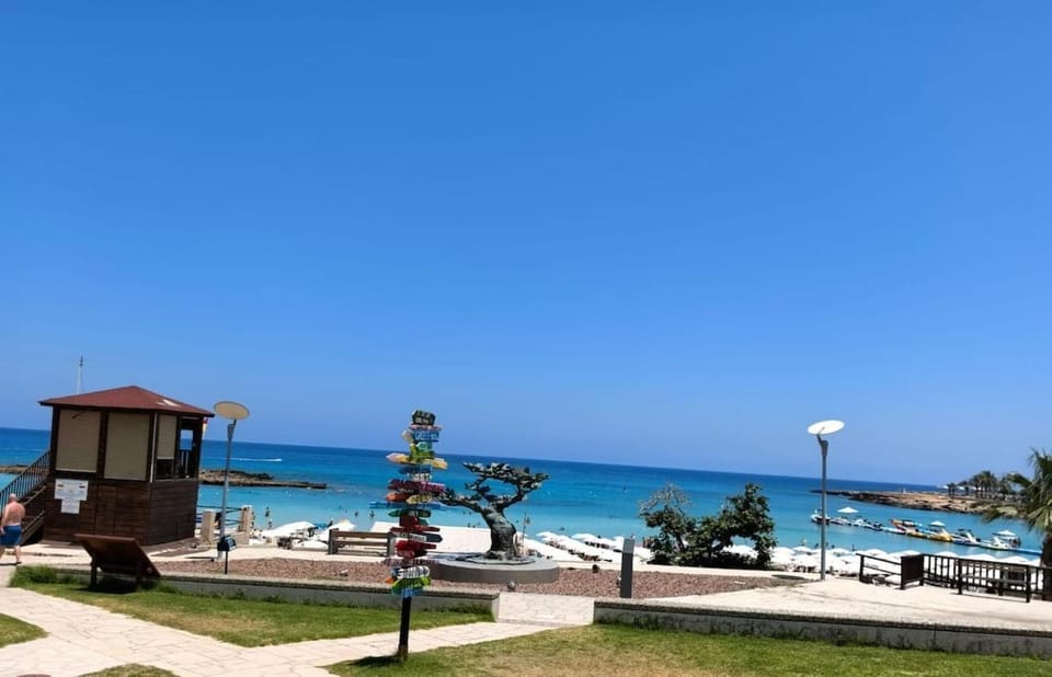 Walk to Harbour, 1 Bedroom Apartment Bebe 108 Apartment in Ayia Napa
