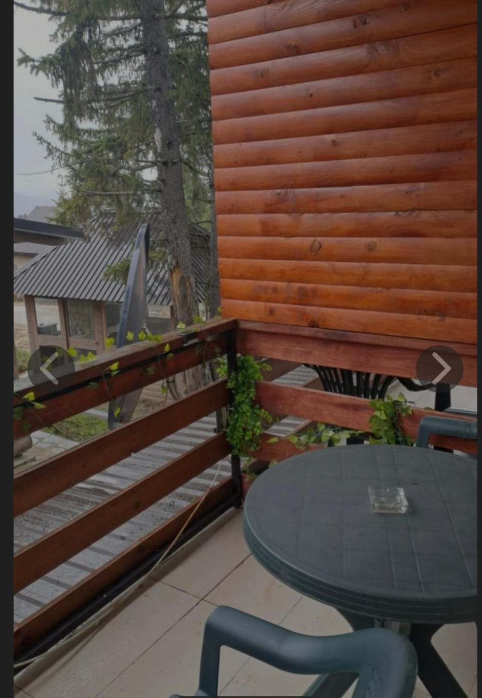 Balcony/Terrace