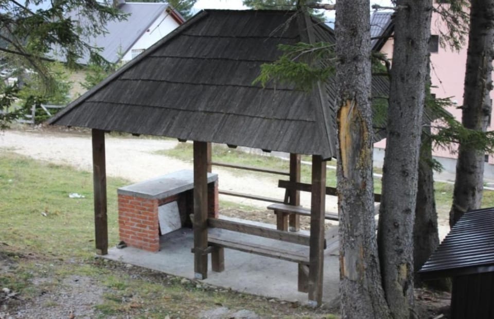 BBQ facilities