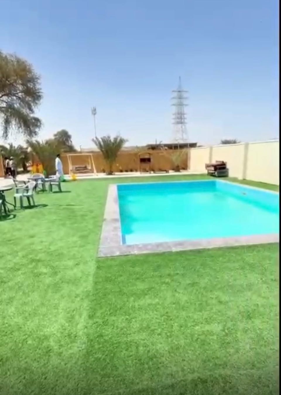 استراحة سلطان Sultan's Rest Farm Stay in Ras al Khaimah