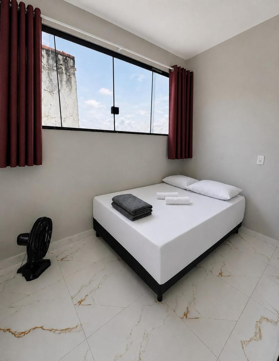 Casa Capital da Fé 3 Aparecida 6 minutos da Basílica House in State of São Paulo