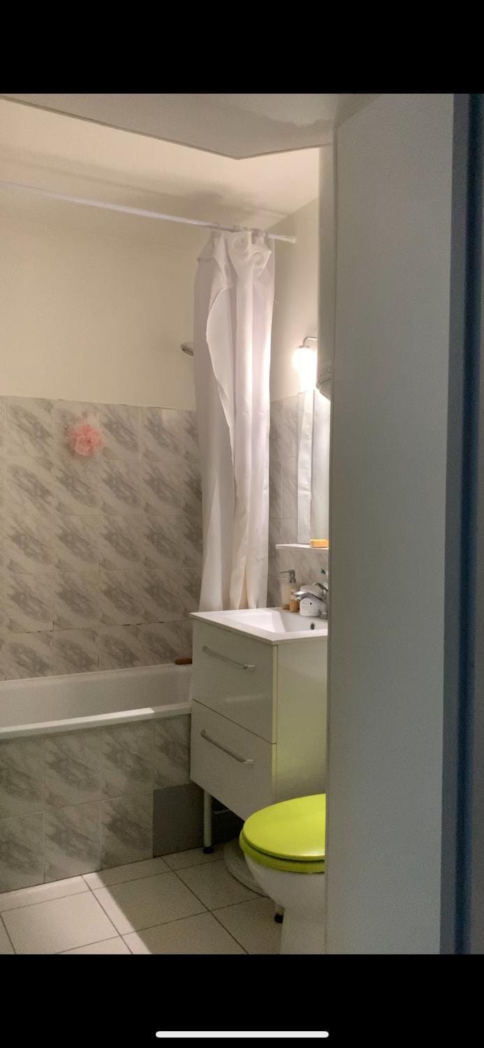 Appartement Montpellier Apartment in Montpellier
