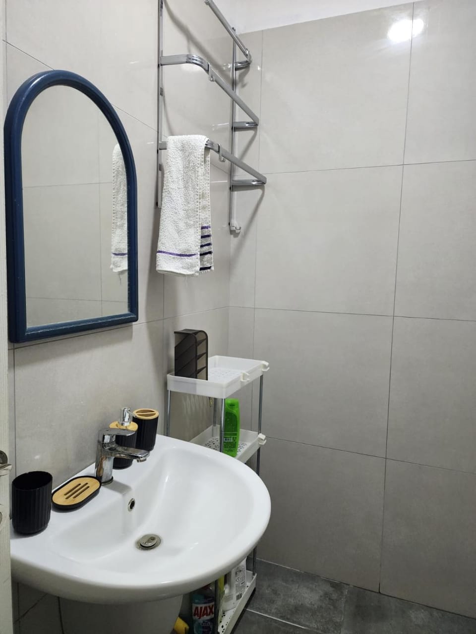 Botanic View Studio Apartment in Tirana