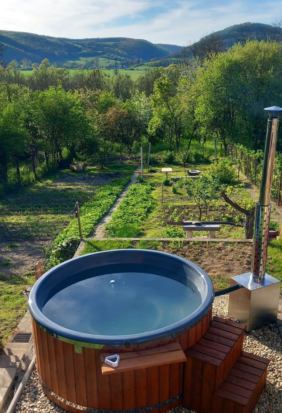 RárósLak Guesthouse House in Hungary