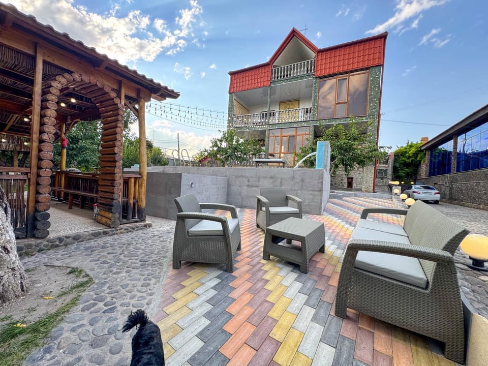 Stone Guest House House in Armenia
