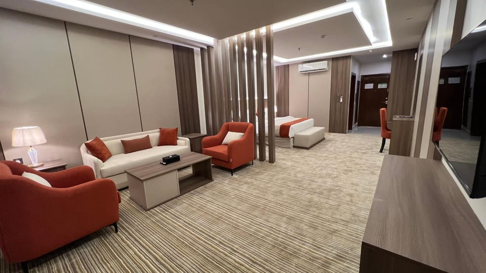 Eioraa Hotel فندق إيوراء Hotel in Saudi Arabia
