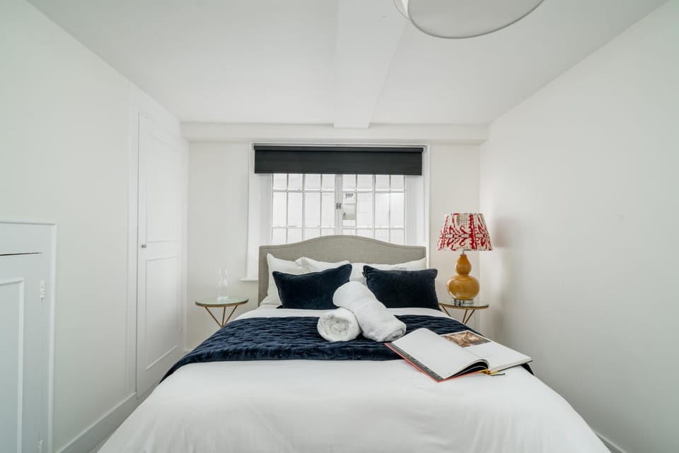 Welcome to your Stylish home in central London Apartment in City of Westminster
