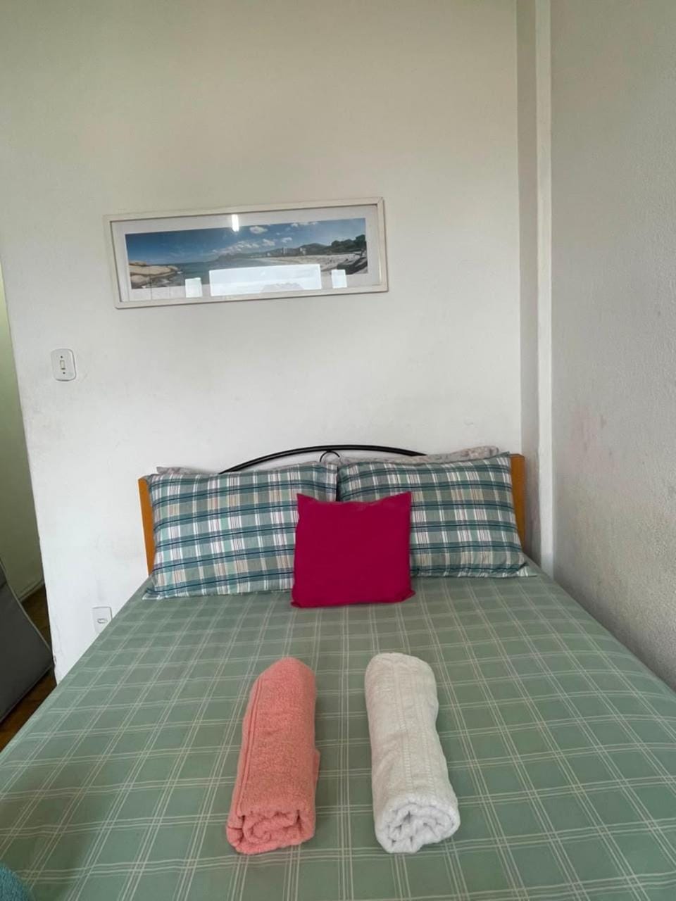 Vista Panorâmica Apartment in Santa Teresa