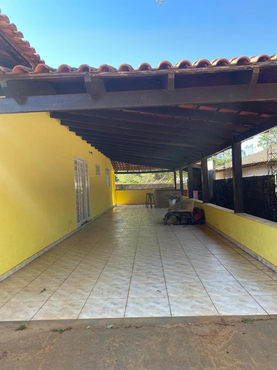 Casa no CENTRO a 500mt da praça principal House in Chapada dos Guimarães