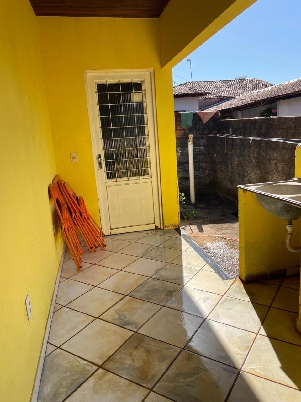 Casa no CENTRO a 500mt da praça principal House in Chapada dos Guimarães