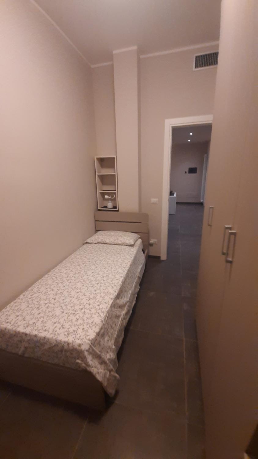Guerzoni 1 apartament Apartment in Piacenza