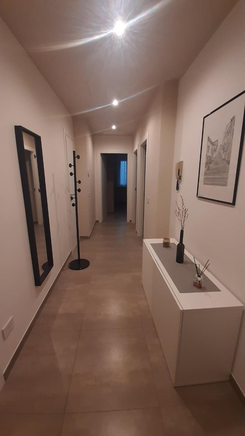 Guerzoni 1 apartament Apartment in Piacenza