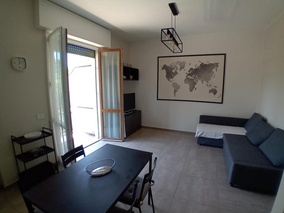 Guerzoni 1 apartament Apartment in Piacenza