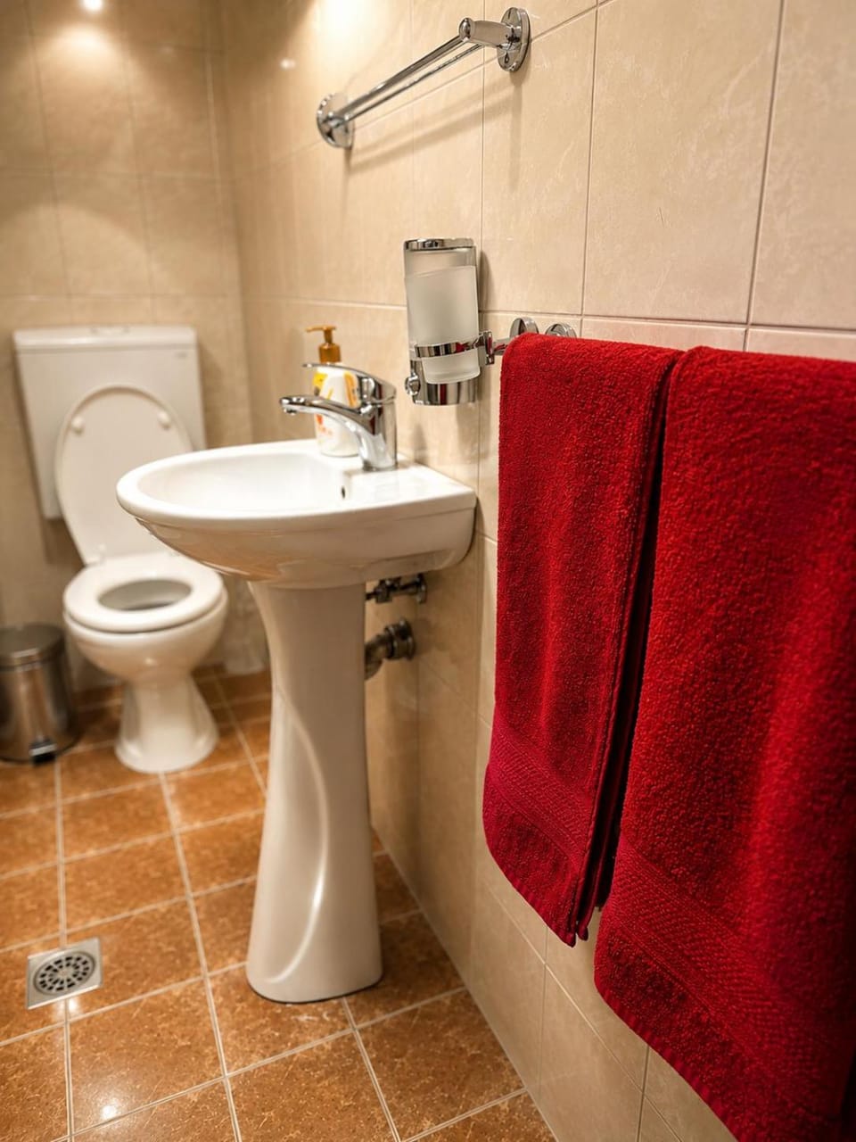 Shower, Toilet, Bathroom, bidet
