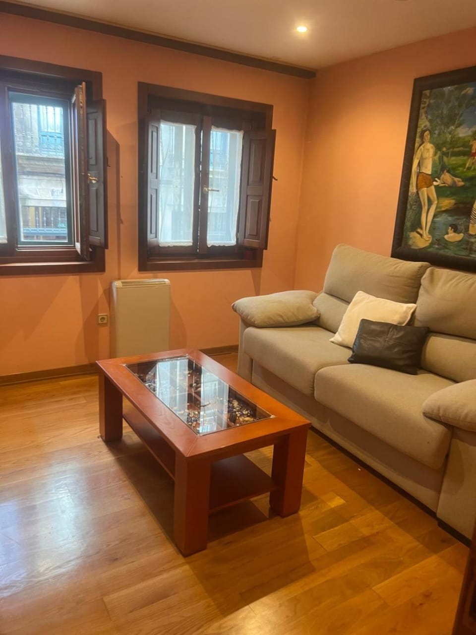 El Vilar Apartment in Santiago de Compostela