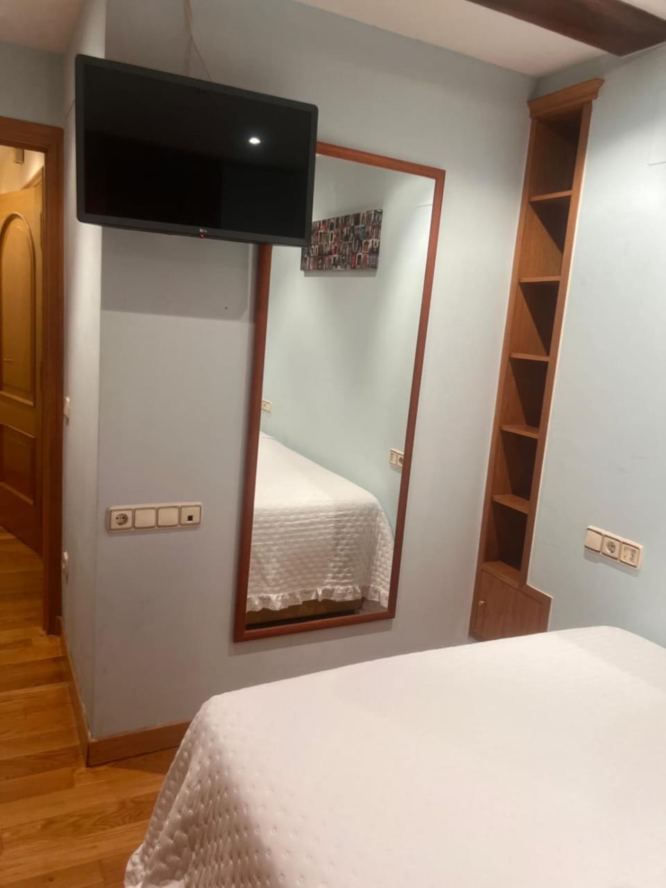 El Vilar Apartment in Santiago de Compostela