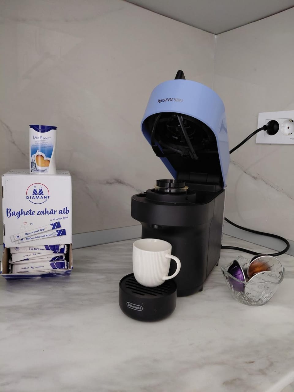 Coffee/tea facilities